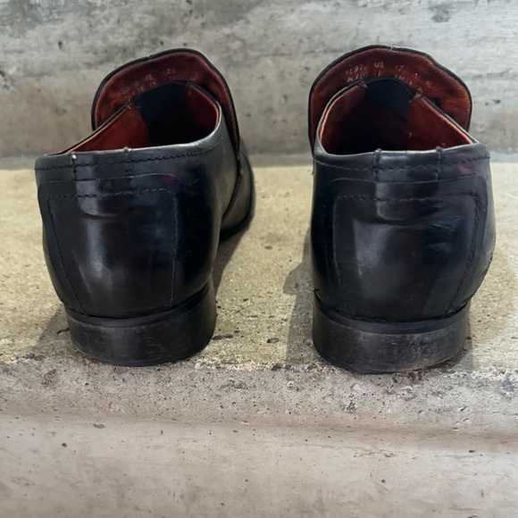 Ben Sherman good used condition in size11 black - Picture 5 of 5